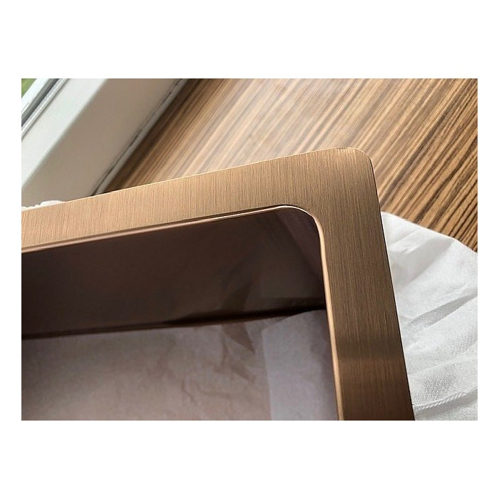 REGINOX Miami 50 copper L sink, R30738