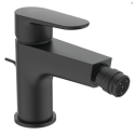 Bidet mixer IDEAL STANDARD Cerafine O, black-matt, BC705XG