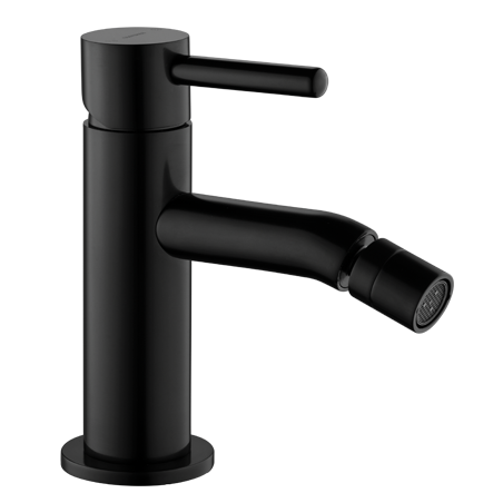 Bidet mixer OMNIRES, black-matt, Y1220BL