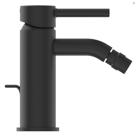 Bidet mixer IDEAL STANDARD Cerafine O, black-matt, BC197XG