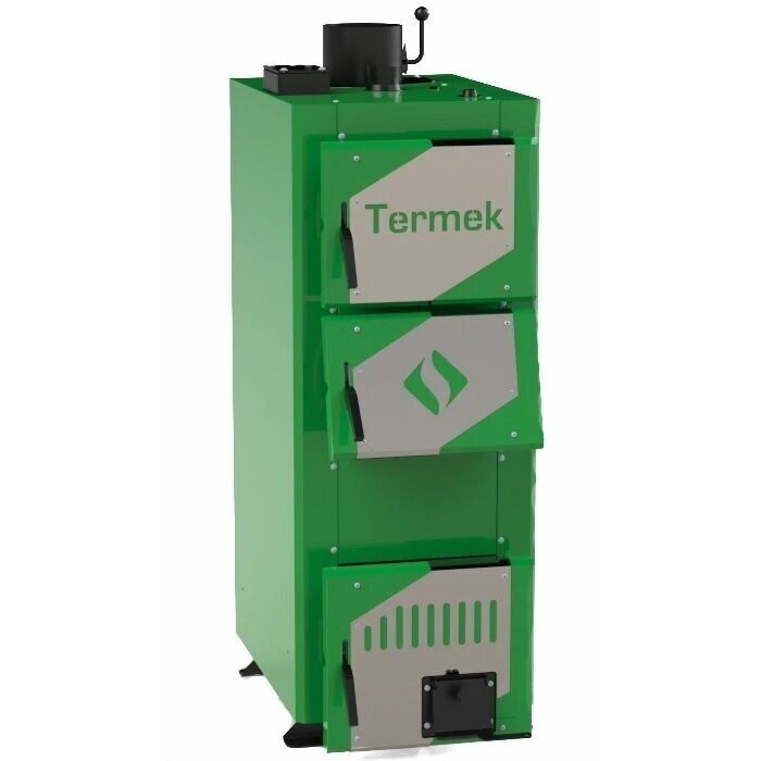 Твердотопливный котел TERMEK Duo Uni 12 кВт