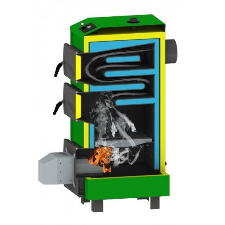 Granulekatel KAMEN Pellet Plus 50 kW