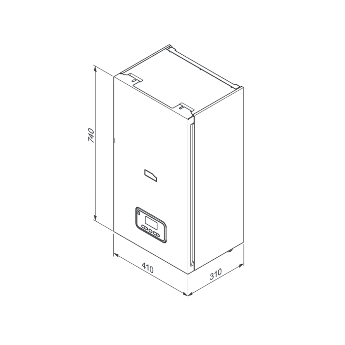 PROTHERM Raja 6 KE electric boiler