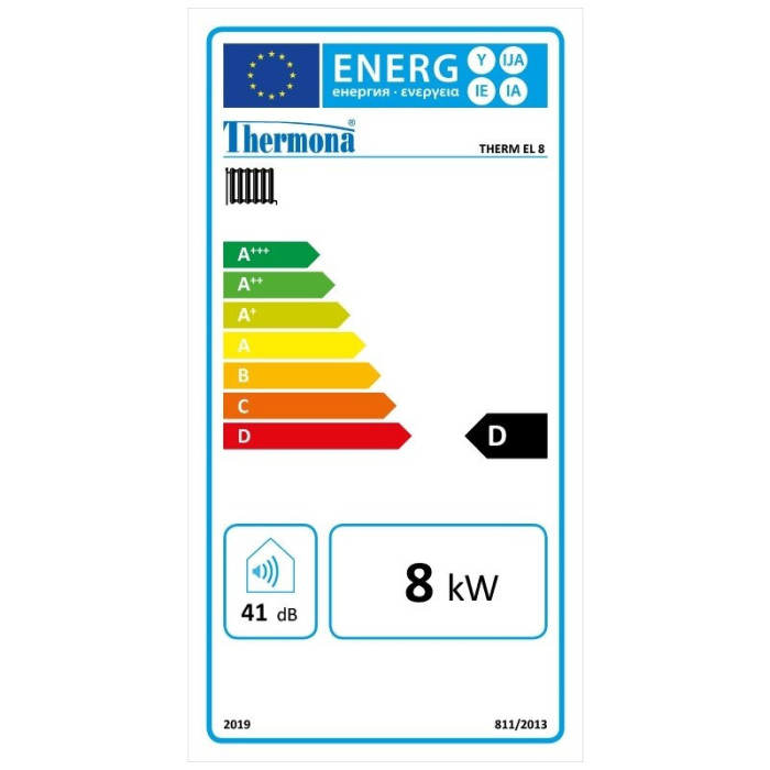 Elektriline katel THERMONA EL 23 kW