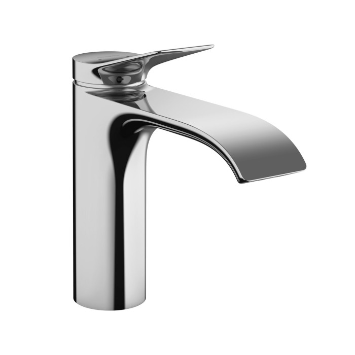 Смеситель для раковины с донным клапаном HANSGROHE Vivenis 110, 75020000