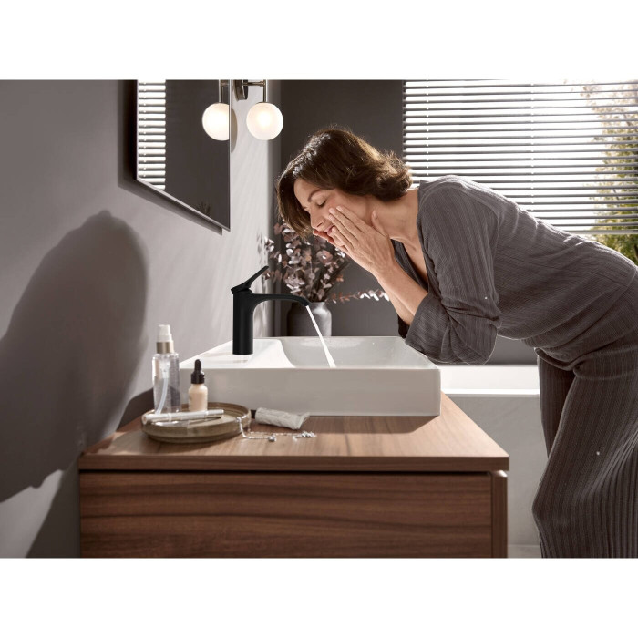 Vannitoa segisti koos põhjaventiiliga HANSGROHE Vivenis 110, 75020670