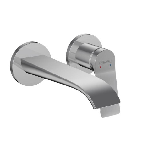 Встраиваемый смеситель для раковины HANSGROHE Vivenis 19.2 см, хром, 75050000