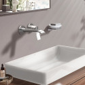 Potinkinis segisti HANSGROHE Vivenis 19.2 cm, kroom, 75050000