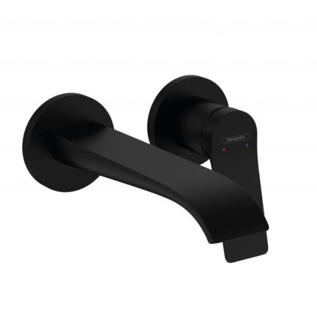 Potinkinis segisti HANSGROHE Vivenis musta-matt 19,2 cm, 75050670