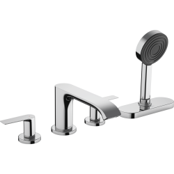 Смеситель для ванной HANSGROHE Vivenis хромированный, 75444000