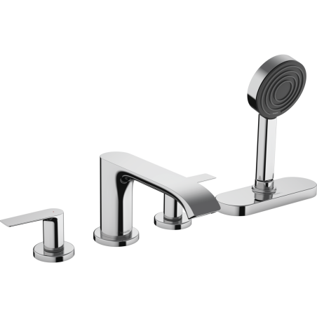 Vannitoa segisti HANSGROHE Vivenis kroomitud, 75444000