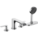 Hansgrohe Vivenis chrome bath mixer, 75444000