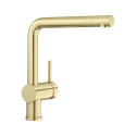 Köögisegisti BLANCO LINUS, Satin Gold