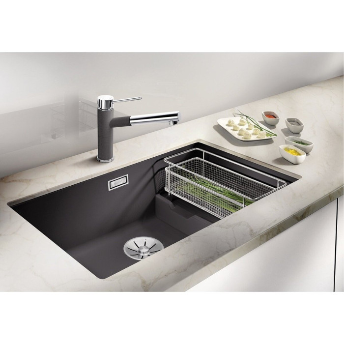 Under-counter sink BLANCO SUBLINE 700-U Level