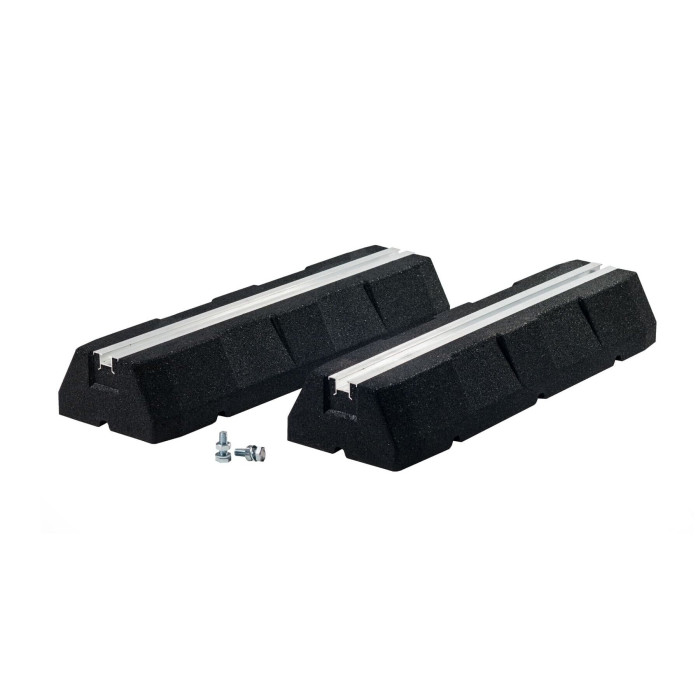 Kinnitus must sileda pinnale RODIGAS 1000 mm, RB102