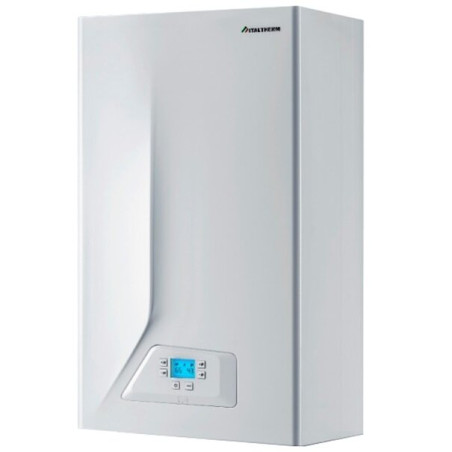 Gas condensing boiler ITALTHERM City Class KR-35 KR with the option to connect a storage water heater