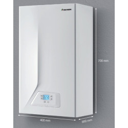 Газовый конденсационный котел ITALTHERM City Class KR-35 KR с возможностью подключения накопительного водонагревателя