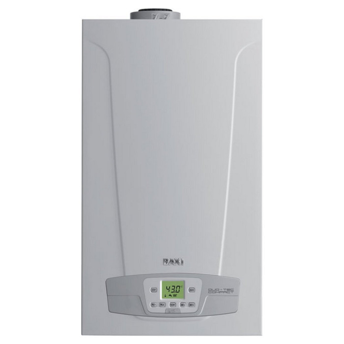 Газовый конденсационный котел BAXI Duo-tec Compact E1.24 GA