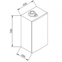 Gaasikondensatsioonikatel BAXI Duo-tec Compact E1.24 GA
