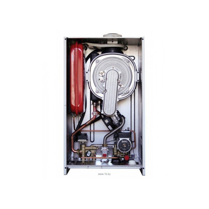 Gas condensing boiler BAXI Duo-tec Compact E1.24 GA