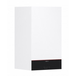 Газовый конденсационный котел VIESSMANN Vitodens 100-W, 3.2-25.0 кВт Комби с мгновенным приготовлением воды, Z022866