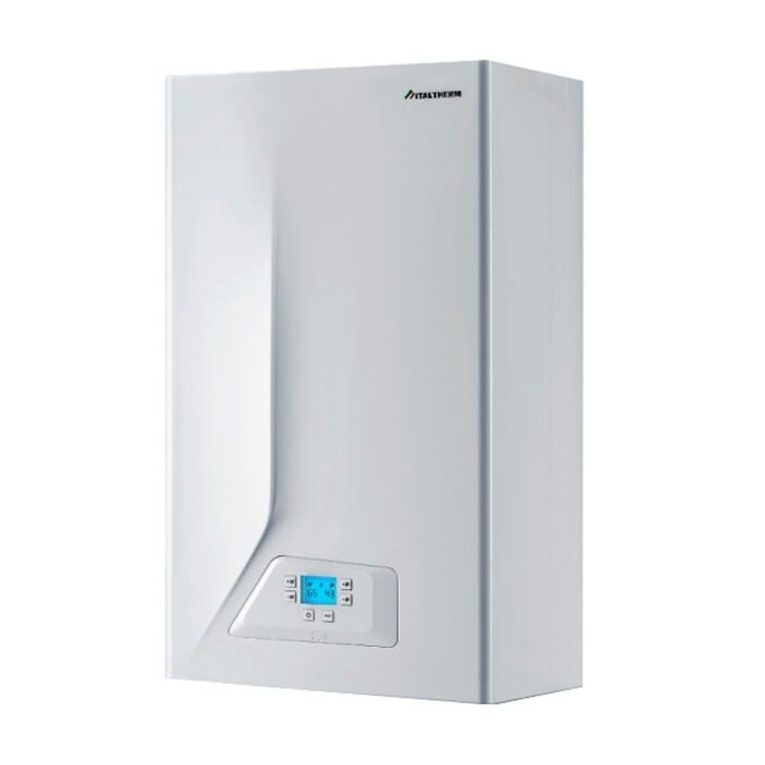 Gaasikonditsioneer ITALTHERM City Class 25 K koos kohese veetootmisega
