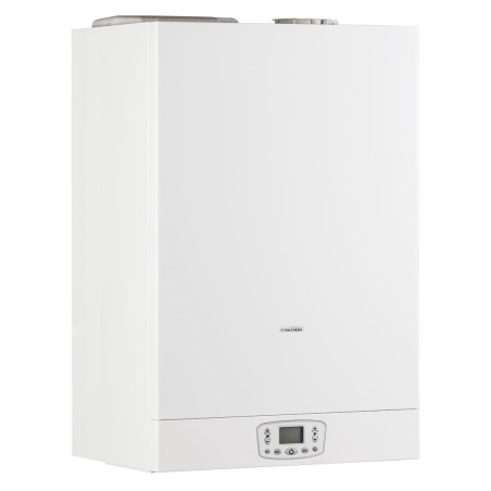 Gas condensing boiler ITALTHERM Time Max 27 with integrated 60 l boiler