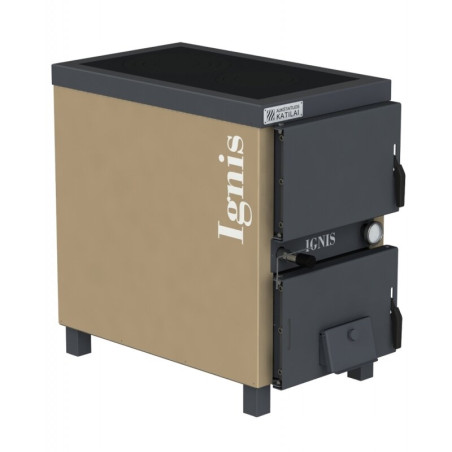 Küpsetuskamin AUKŠTAITIJOS KATILAI 10 kW, M