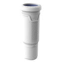 Low-noise long internal sewage (compensating sleeve) WAVIN AS+ 50