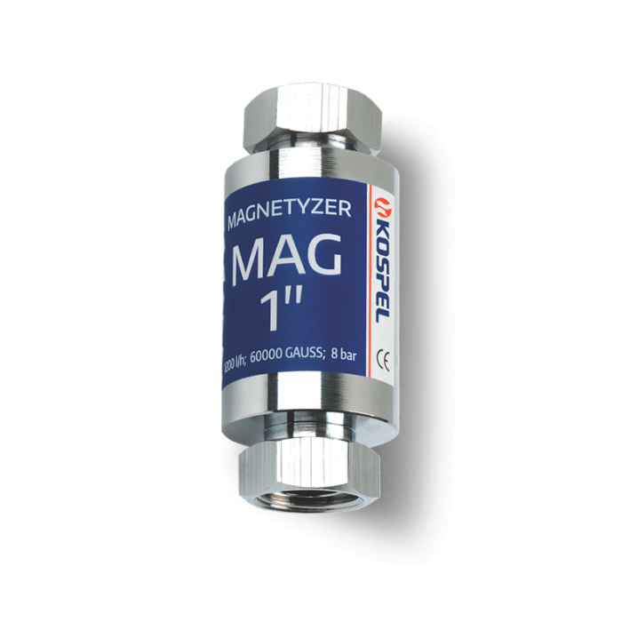 Magnetiline dekaltsentija AQUAMAX XCAL 6000