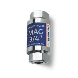 Magnetic descaler AQUAMAX XCAL DIMA 3/4""