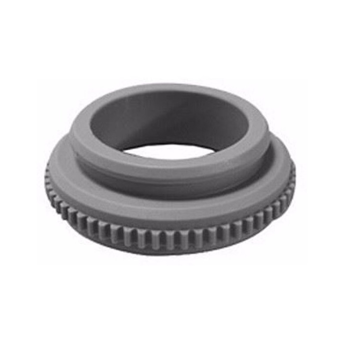 Adapter for HERZ control drives, gray