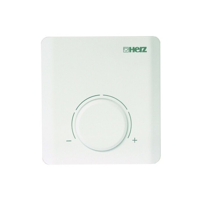 Built-in room thermostats HERZ