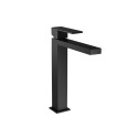 HERZ high faucet 206 mm, black-matte, UH00058B