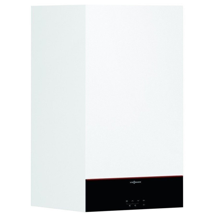 Promotional VIESSMANN 19 kW heating equipment sets from DRAŽICE 125 l