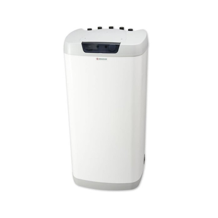 Aktsionaalne VIESSMANN 19 kW DRAŽICE 125 l küttesüsteemide komplektid