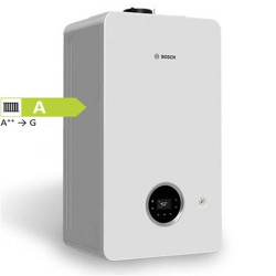 Aktsionaalne BOSCH 25 kW DRAŽICE 125 l kütte seadmete komplektid