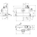 Reoveepump GRUNDFOS Sololift2 WC-3
