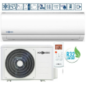 Õhukonditsioneer-soojuspump HOKKAIDO MONOSPLIT R32 Jahutus 3.52 KW / Küte 3.81 KW