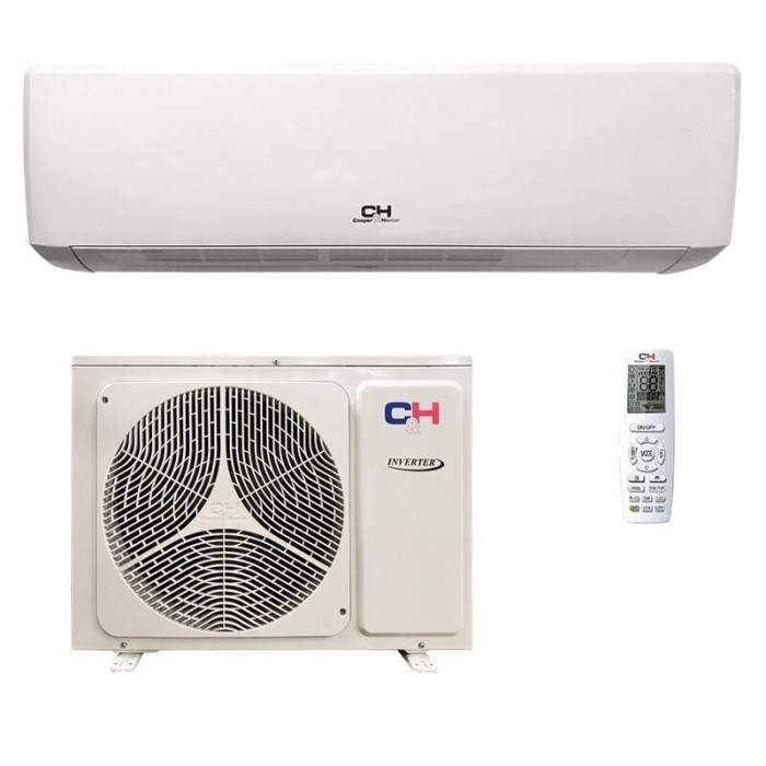 Konditsioneer- soojuspump HC VITAL CH-S12FTXF-NG, Jahutamiseks 3.2 KW/ Kütmiseks 3.4 KW