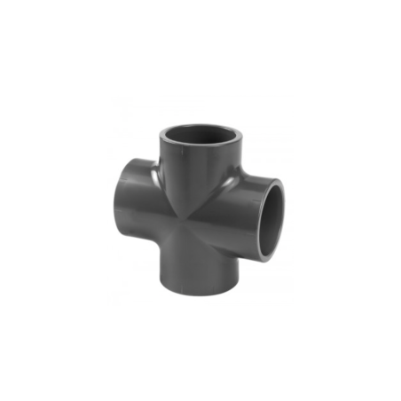 Four-way PVC pİMTAŞ 110 (PN16)