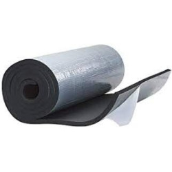 Anti-condensation synthetic rubber mat K-FLEX 9 mm, width 1 m, roll (15 m2)