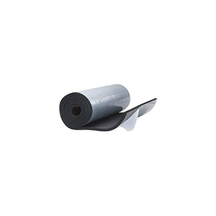 Antikondensatsiooniline sünteetilisest kummist demblys K-FLEX 20 mm, krunt 1,5 m, kaldus (15 m2)