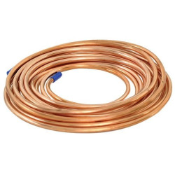 Copper soft tube MEPA copper 22 x 1.0 mm