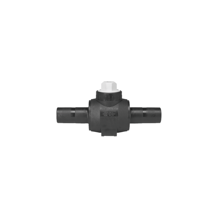 Elektra female ball valve FRIATEC KHW 32, PN16, water-resistant