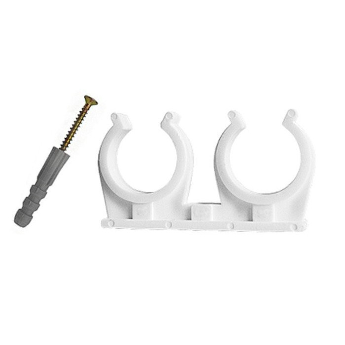 Plastic double template CAPRICORN 20-22 mm