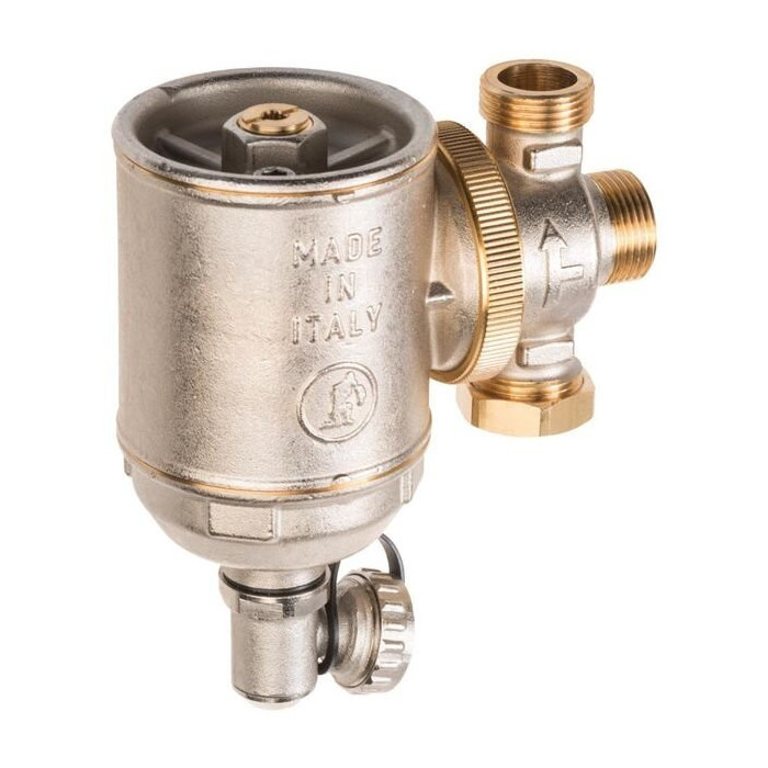Магнитный грязеотделитель с сепаратором GIACOMINI 1"", R146CX005
