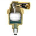 Automaatne reguleerija FLAMCO Flexvent Top 1/2"