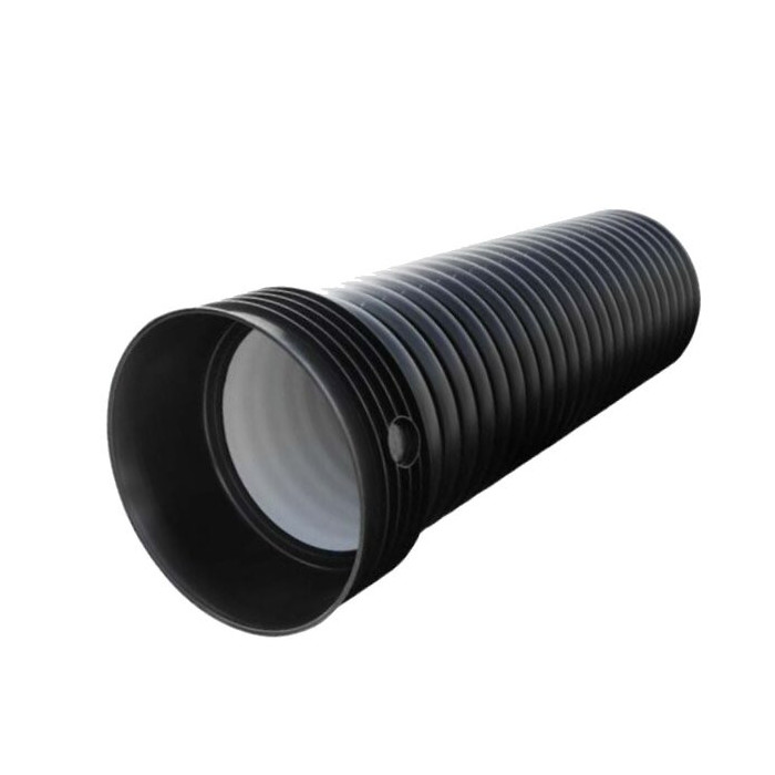 PP toru kergiga tihendustihendi 600 mm, (SN8), 6 meetrit