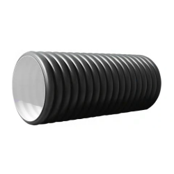 PP pipe for drainage without a fitting 1000 mm, (SN8), 6 meters